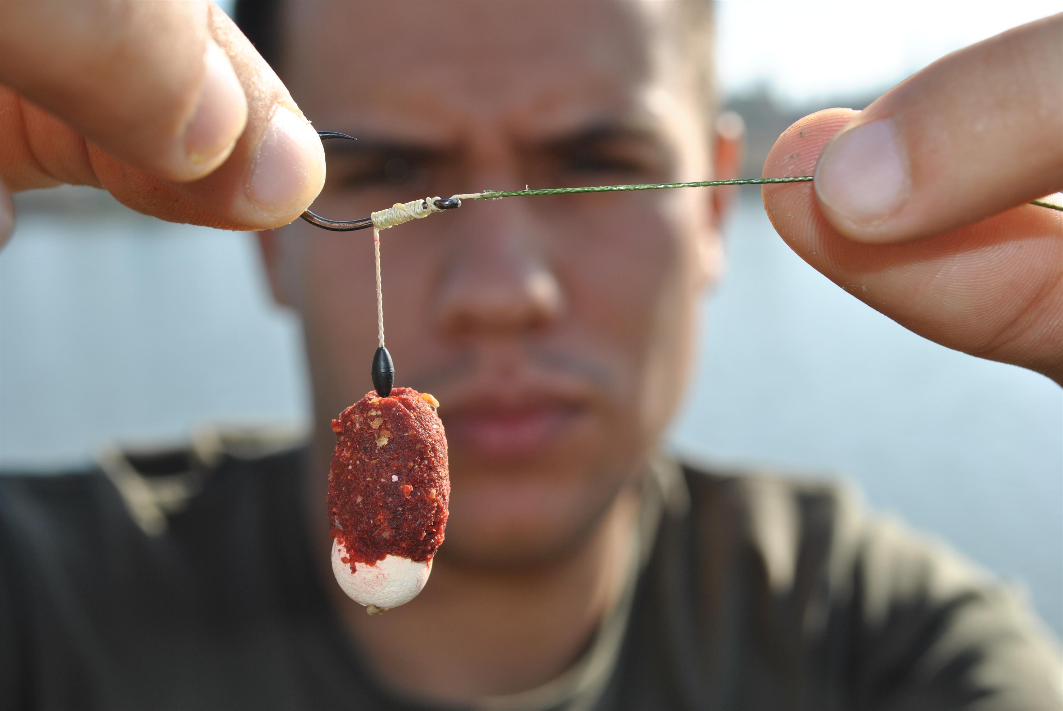 La botul crapului, sau tehnici pentru apa rece